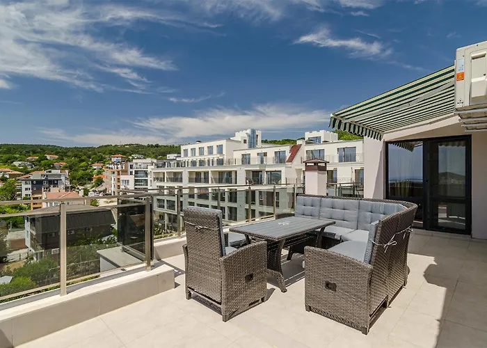 New Vinnie View Daire *