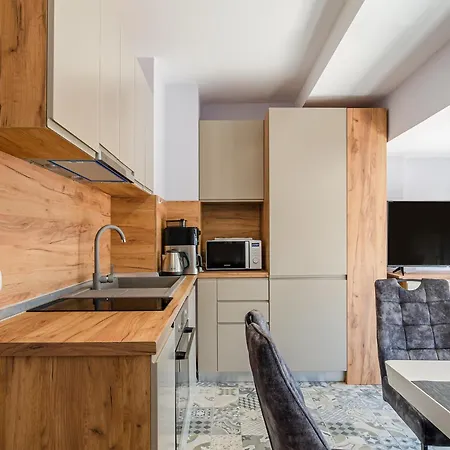 New Vinnie View Apartamento Varna