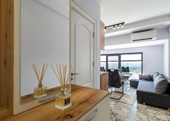 New Vinnie View Apartment