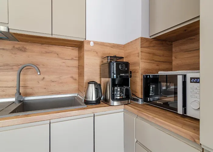 Apartment New Vinnie View