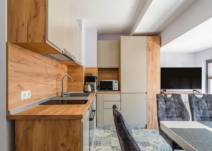 New Vinnie View Apartment Varna