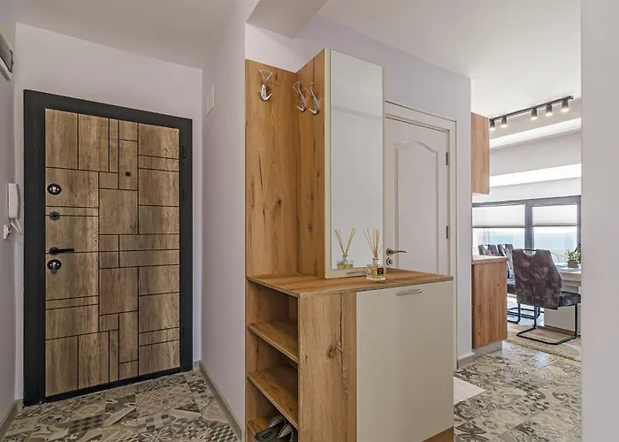 New Vinnie View Apartment Varna